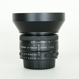 Nikon Ai AF NIKKOR 50mm F1.8D