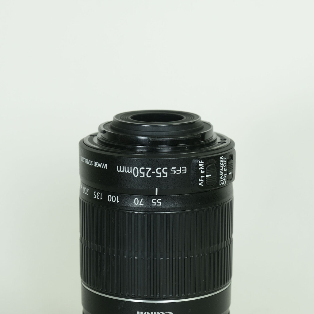 Canon EF-S55-250mm F4-5.6 IS II