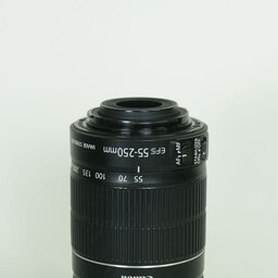 Canon EF-S55-250mm F4-5.6 IS II