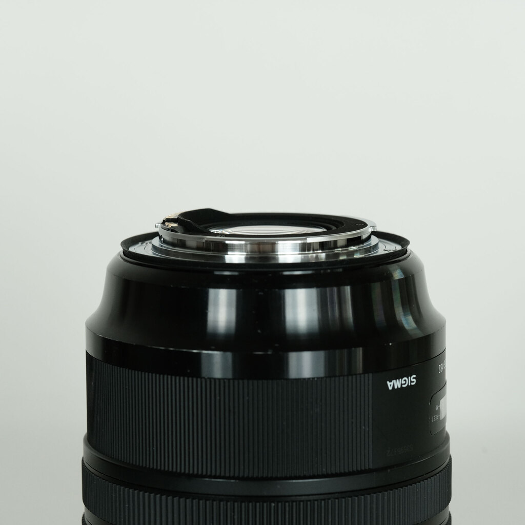 SIGMA 24-70mm F2.8 DG OS HSM｜Art [キヤノン用]