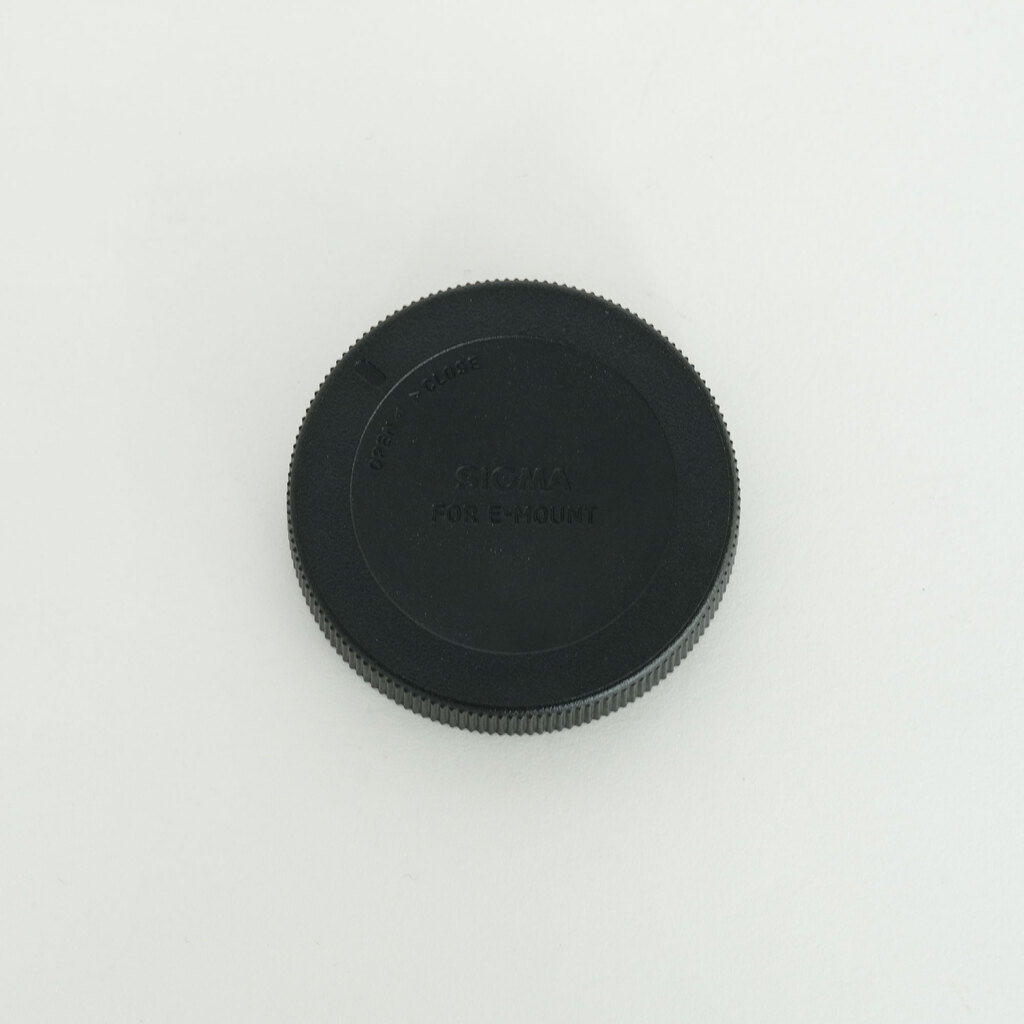 SIGMA 56mm F1.4 DC DN｜Contemporary [ソニーE用]