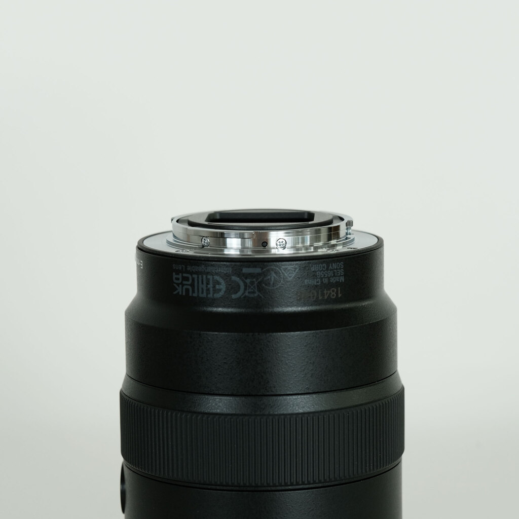 SONY E 16-55mm F2.8 G SEL1655G
