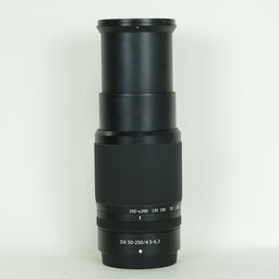 Nikon NIKKOR Z DX 50-250mm f/4.5-6.3 VR Nikon NIKKOR Z DX 50-250mm f/4.5-6.3 VR
