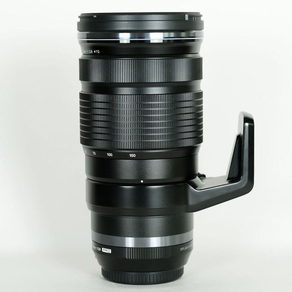 OLYMPUS M.ZUIKO DIGITAL ED 40-150mm F2.8 PROテレコンバーターキット