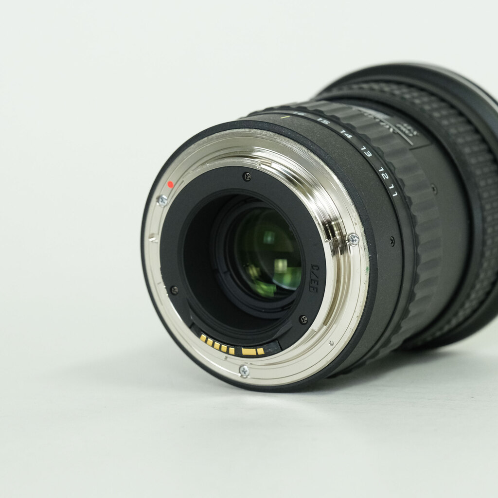 TOKINA atx-i 11-16mm F2.8 CF CEF（キヤノンEF用）