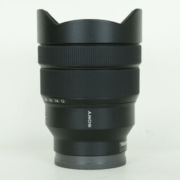 SONY FE 12-24mm F4 G SEL1224G