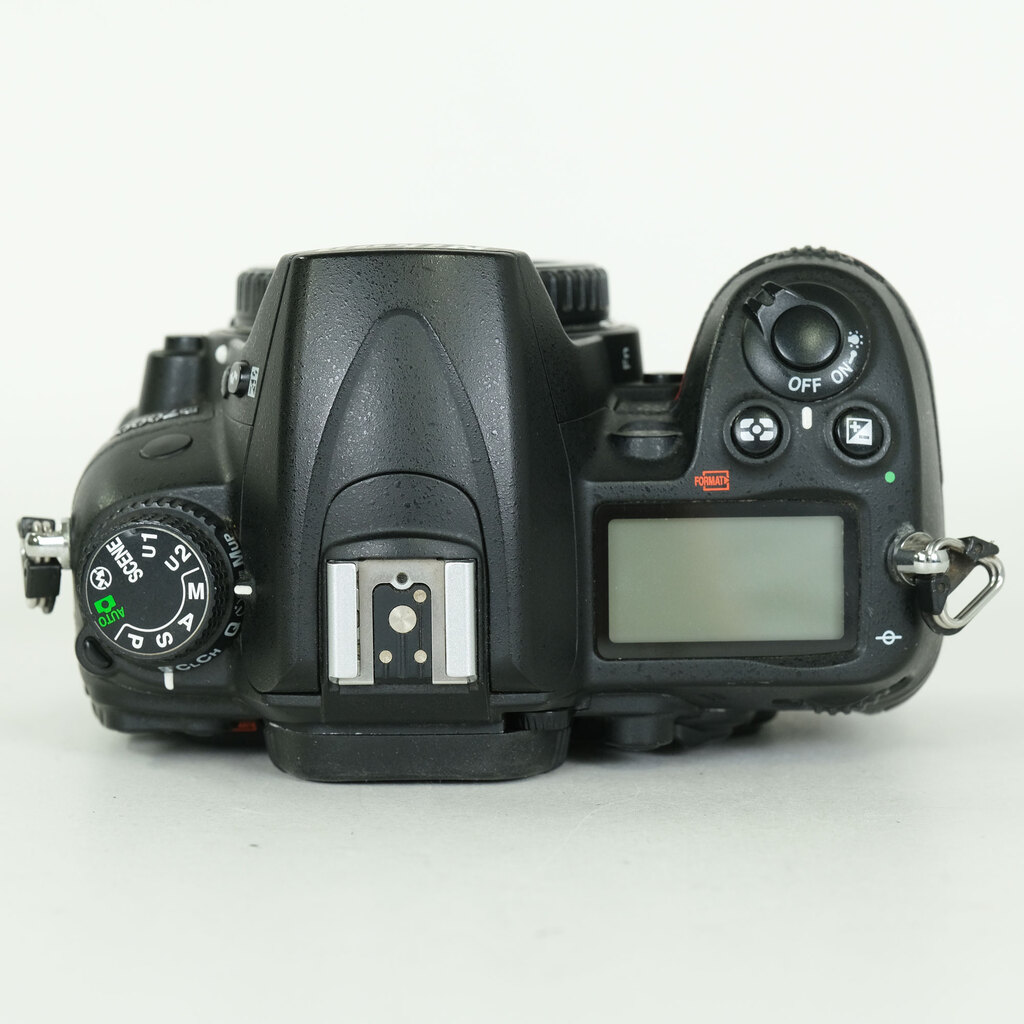 Nikon D7000