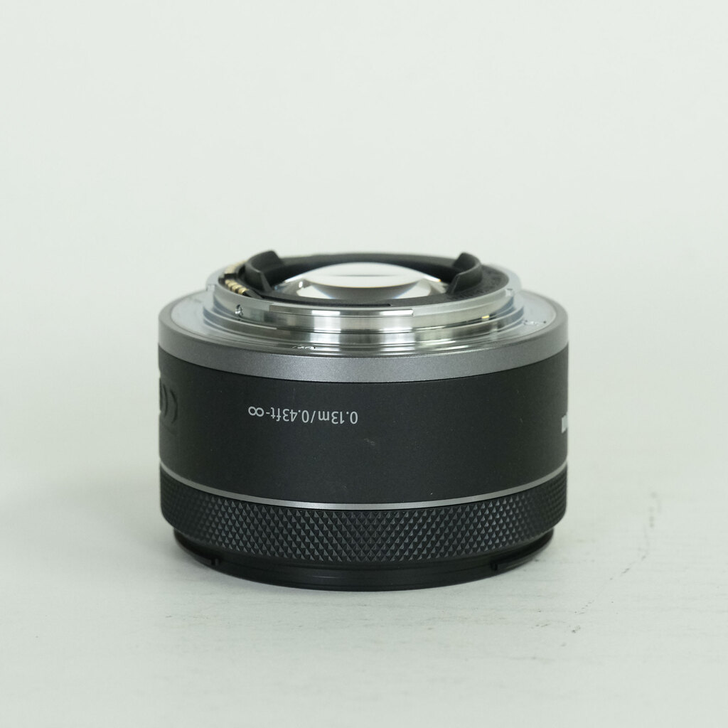 Canon RF16mm F2.8 STM