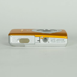 Canon IXY DIGITAL 110IS オレンジ