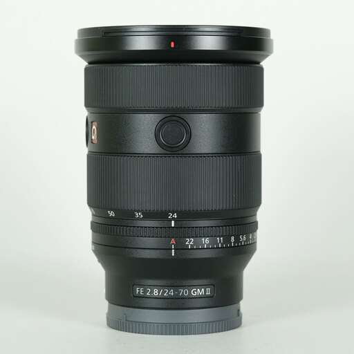 SONY FE 24-70mm F2.8 GM II SEL2470GM2を徹底解説。作例からレビュー