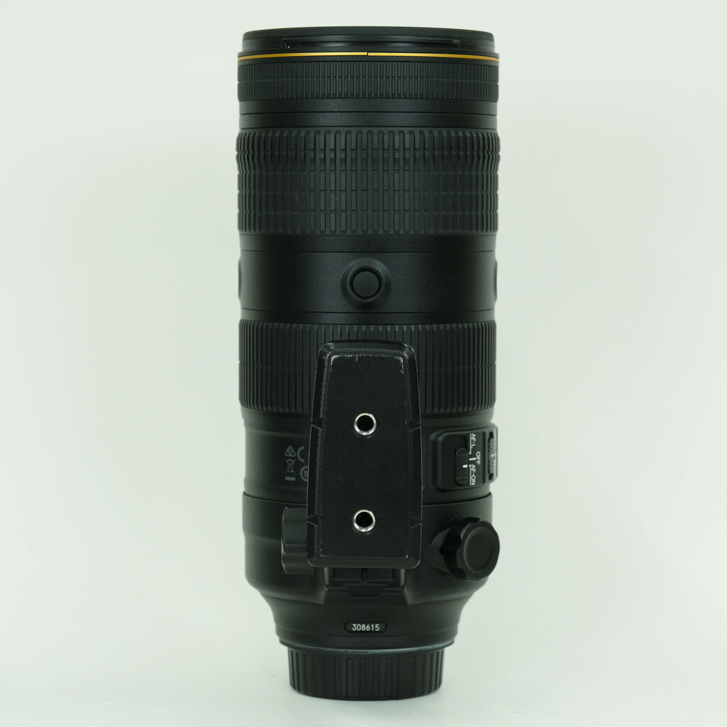 Nikon AF-S NIKKOR 70-200mm f/2.8E FL ED VR Nikon AF-S NIKKOR 70-200mm f/2.8E FL ED VR
