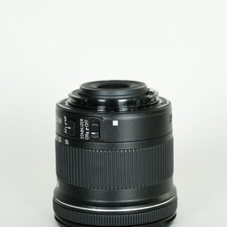 Canon EF-S10-18mm F4.5-5.6 IS STM
