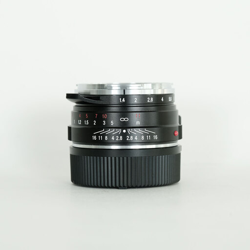 Voigtlander NOKTON Classic 40mm F1.4 SC VM [ライカM用]