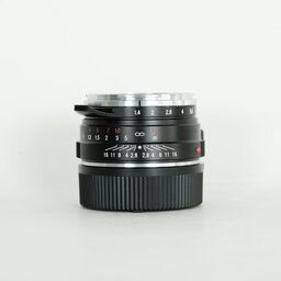 Voigtlander NOKTON Classic 40mm F1.4 SC VM [ライカM用]