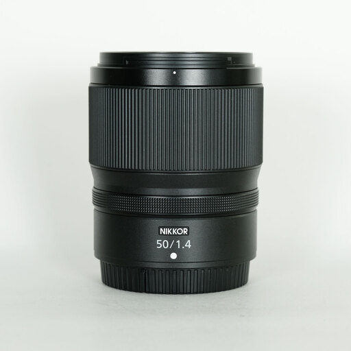 Nikon NIKKOR Z 50mm f/1.4