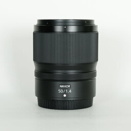 Nikon NIKKOR Z 50mm f/1.4