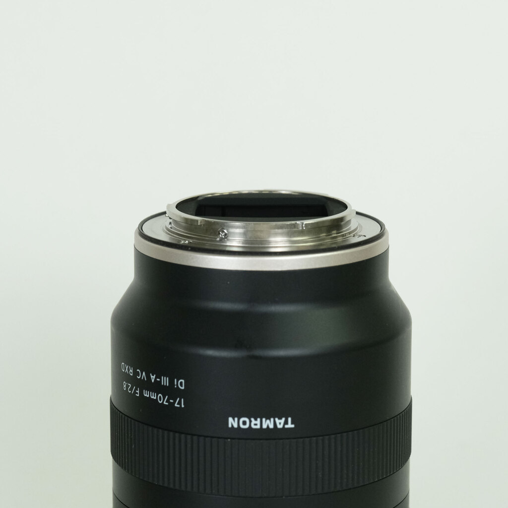 TAMRON 17-70mm F/2.8 Di III-A VC RXD (Model B070) [ソニーE用]