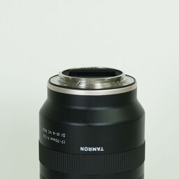 TAMRON 17-70mm F/2.8 Di III-A VC RXD (Model B070) [ソニーE用]