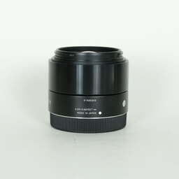 SIGMA A 19mm F2.8 DN (ソニーE用)　ブラック