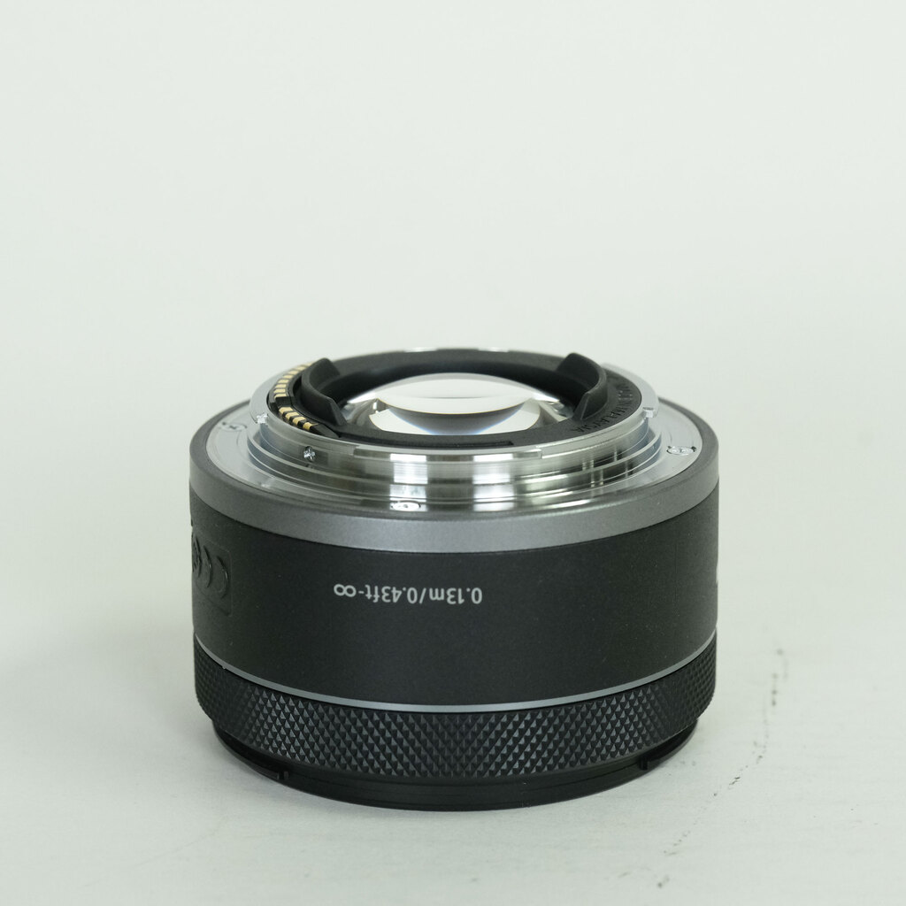 Canon RF16mm F2.8 STM