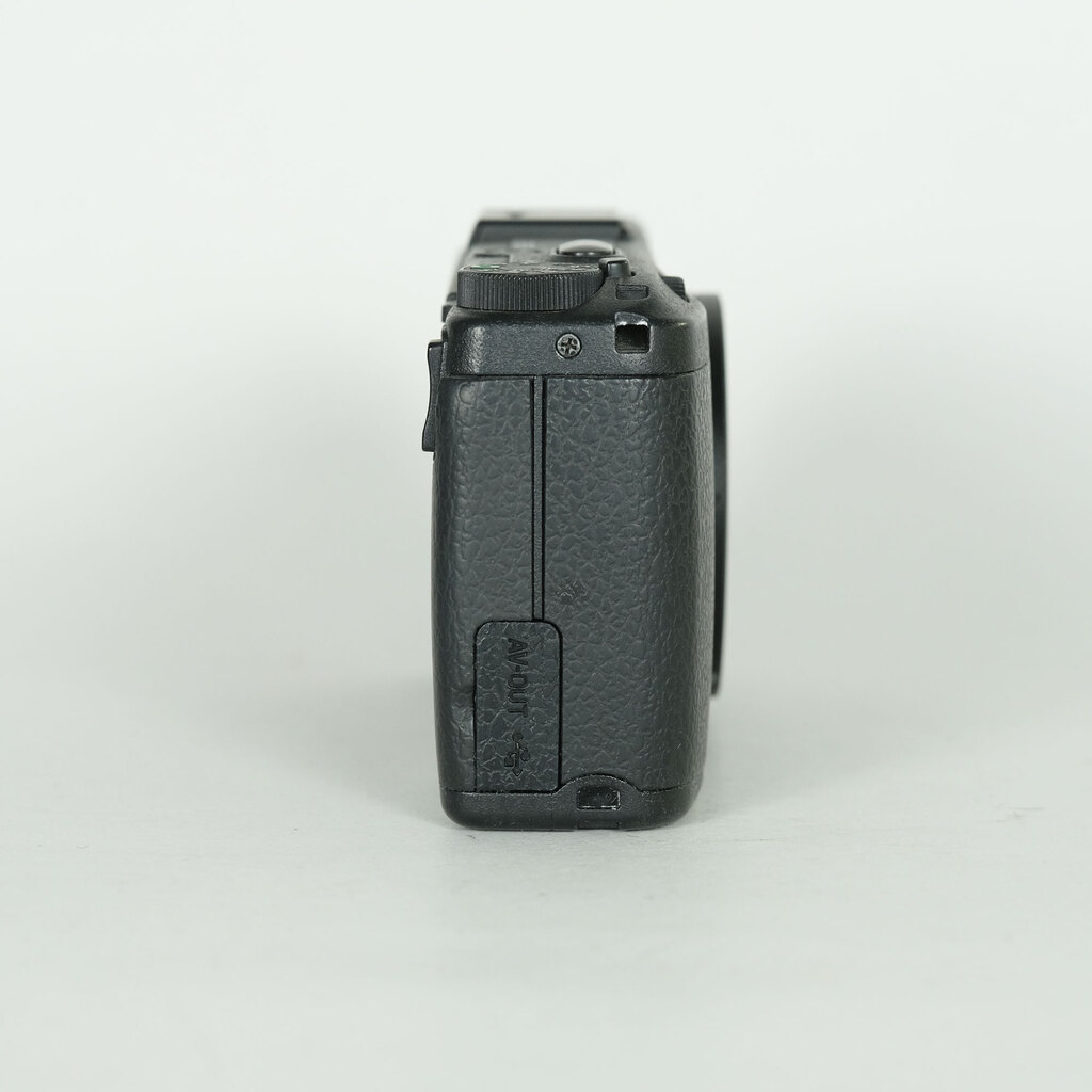 RICOH GR DIGITAL III