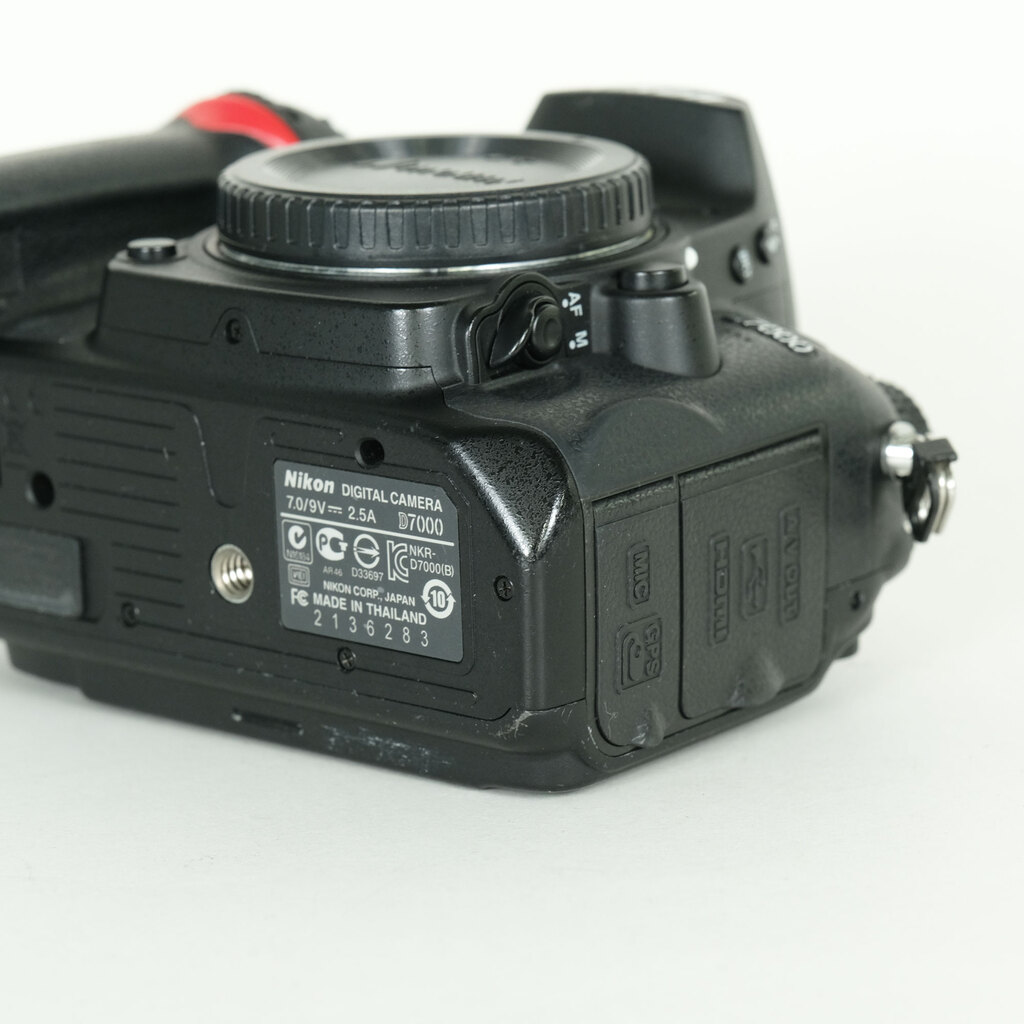 Nikon D7000 Nikon D7000