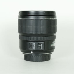 Canon EF-S15-85mm F3.5-5.6 IS USM