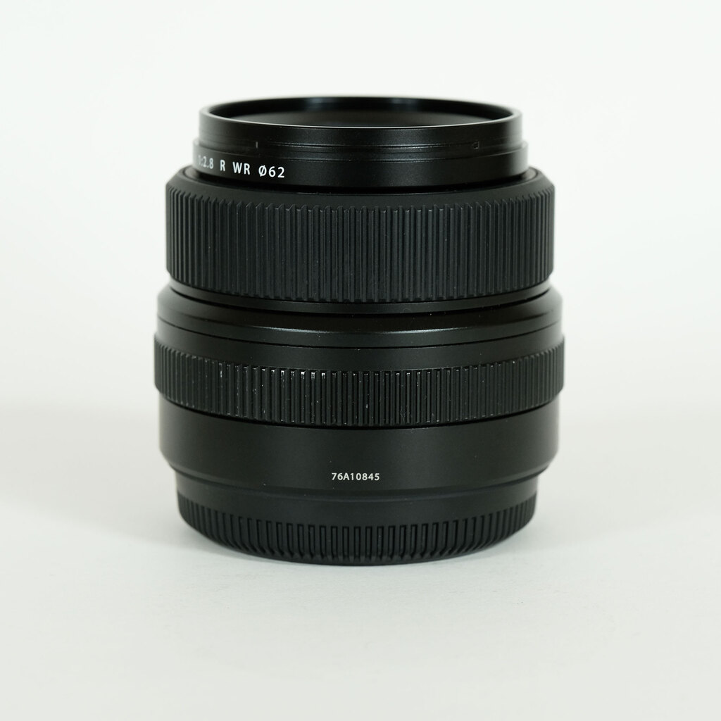 FUJIFILM GF63mmF2.8 R WR