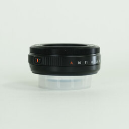 FUJIFILM XF27mmF2.8 R WR