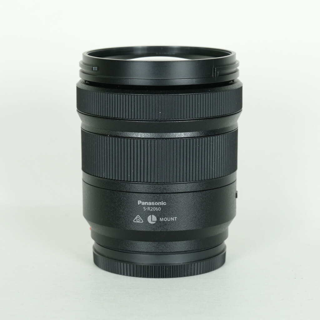 Panasonic LUMIX S 20-60mm F3.5-5.6