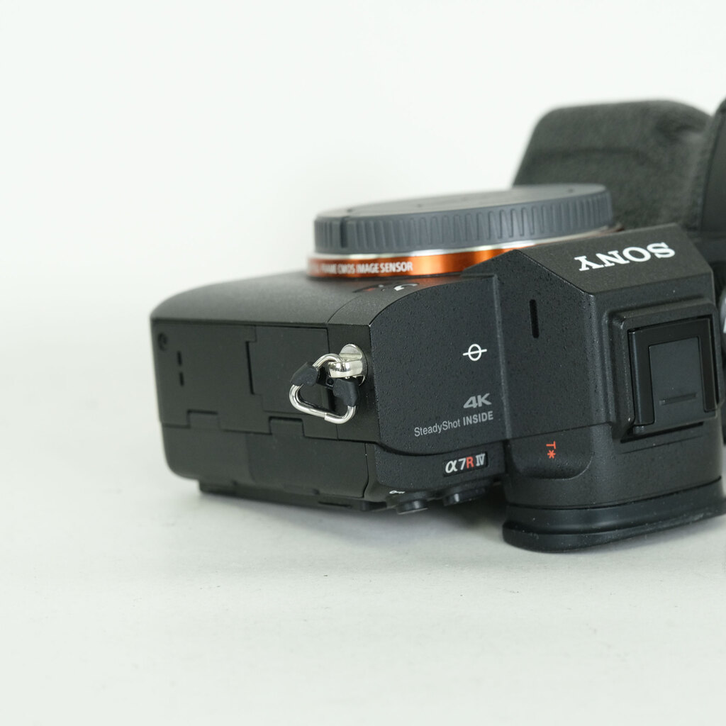 SONY α7R IV（ILCE-7RM4）