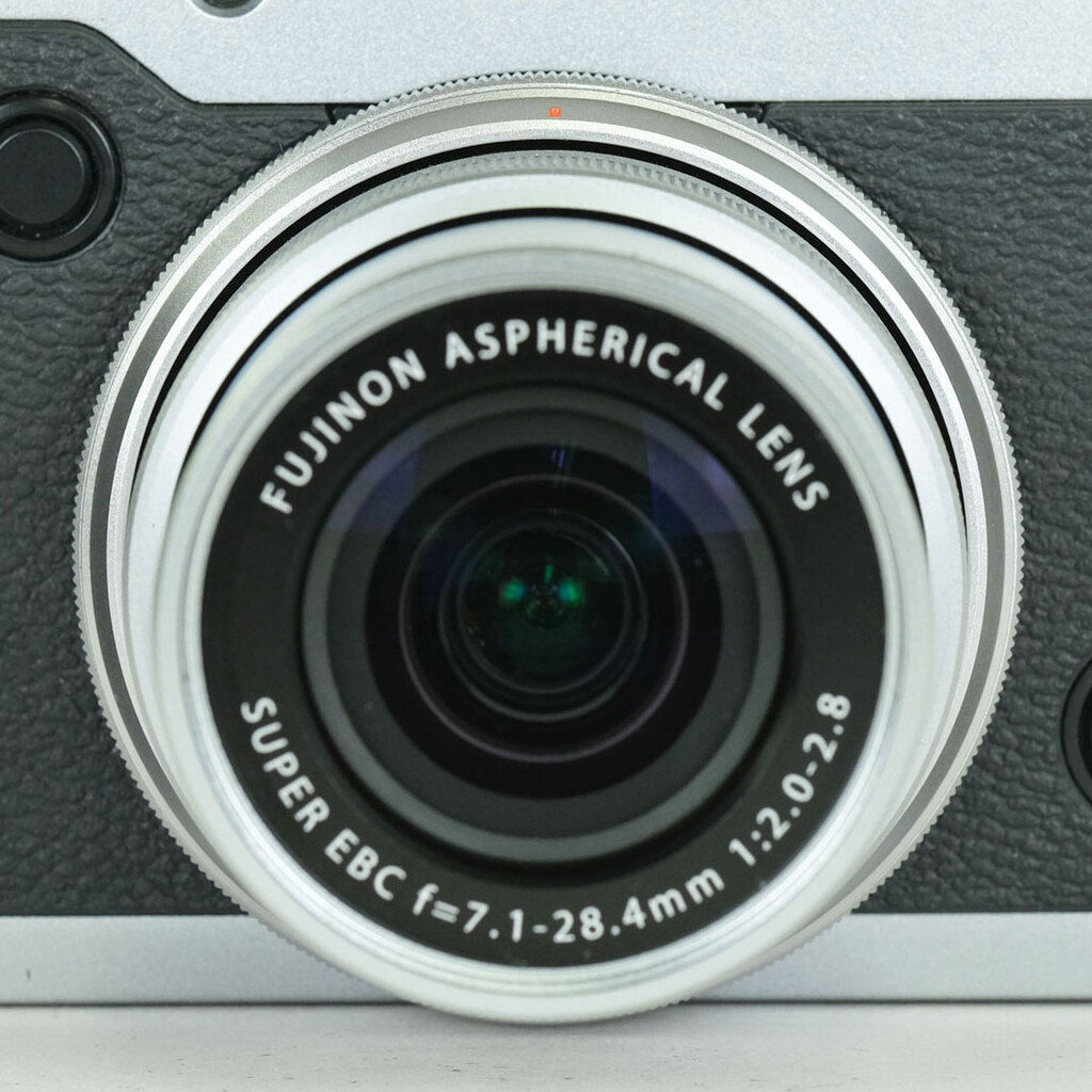 FUJIFILM X30 シルバー
