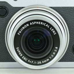 FUJIFILM X30 シルバー