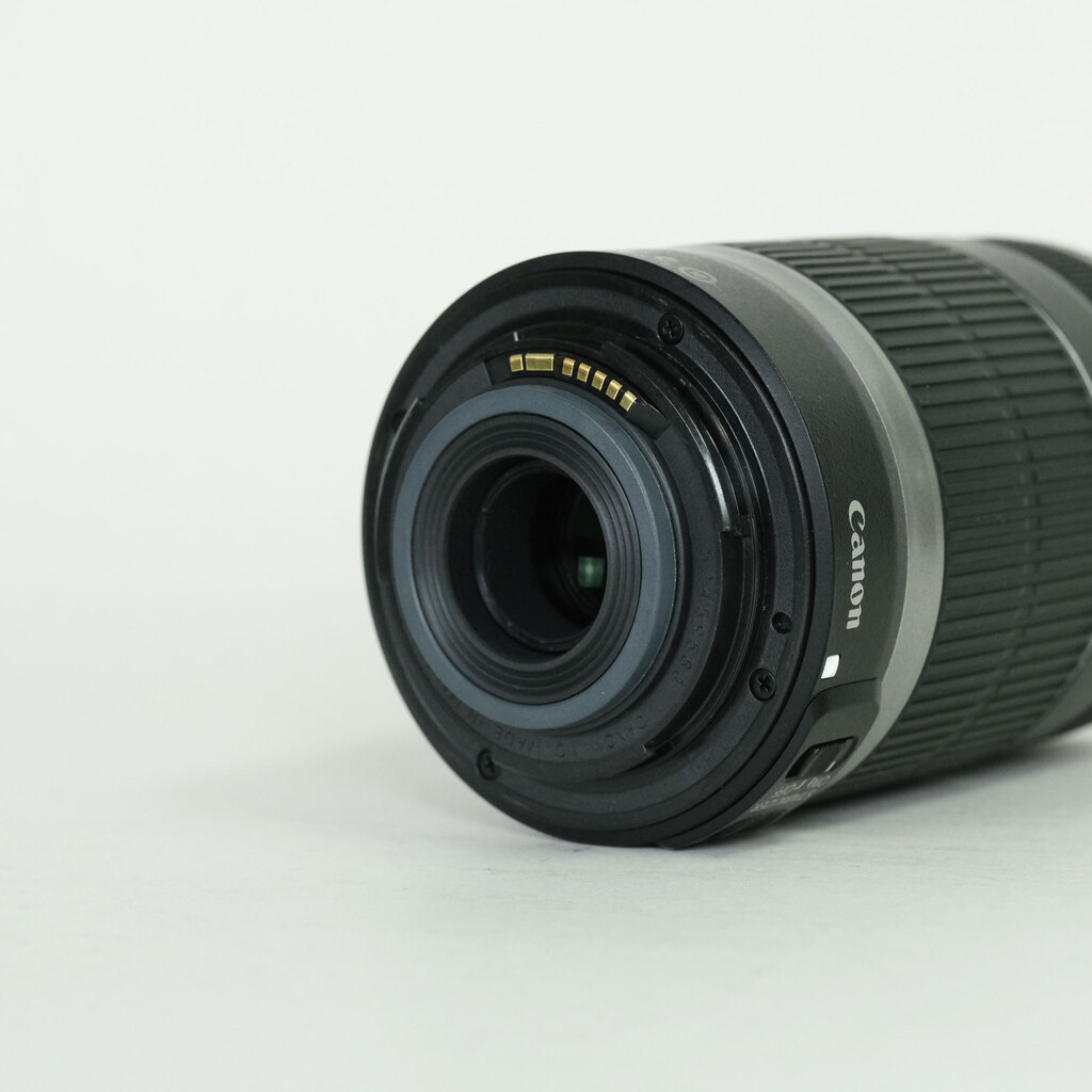 Canon EF-S55-250mm F4-5.6 IS Canon EF-S55-250mm F4-5.6 IS