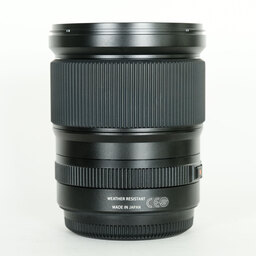 FUJIFILM GF23mmF4 R LM WR
