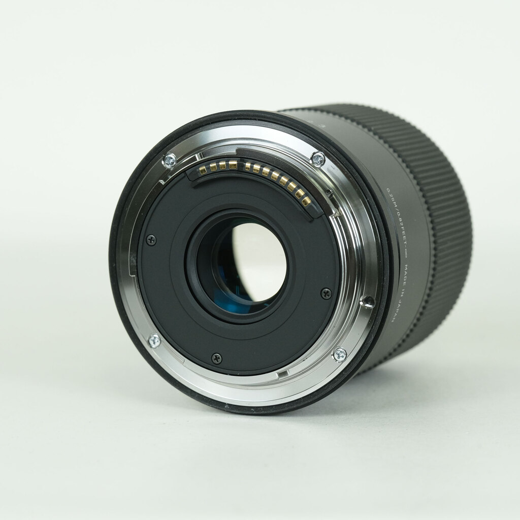 SIGMA 23mm F1.4 DC DN Contemporary [キヤノンRF用]