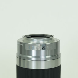 SONY E 55-210mm F4.5-6.3 OSS SEL55210