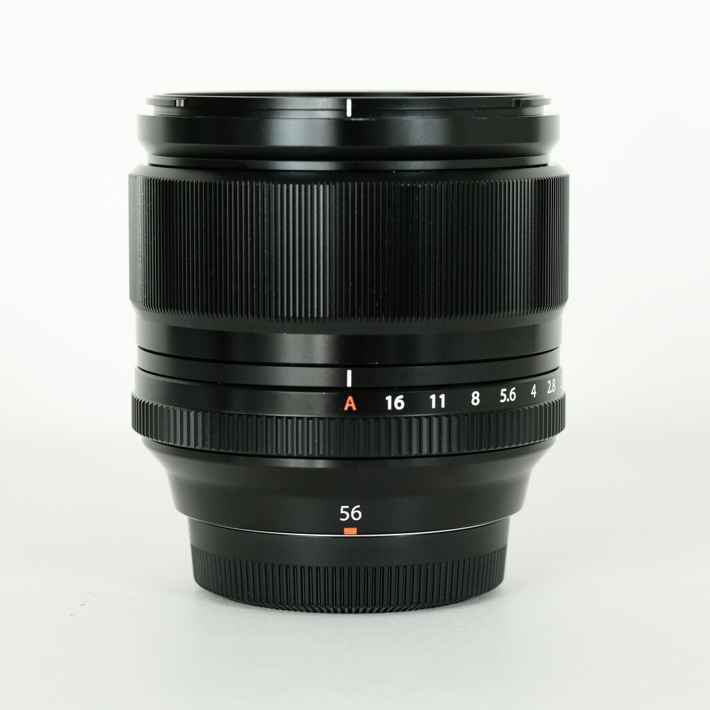 FUJIFILM XF56mmF1.2 R