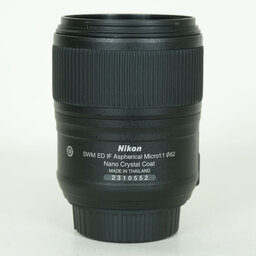 Nikon AF-S Micro NIKKOR 60mm f/2.8G ED