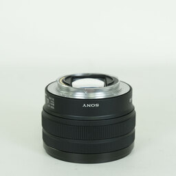 SONY FE 28-60mm F4-5.6 SEL2860