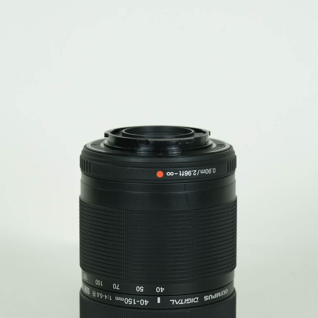 OLYMPUS M.ZUIKO DIGITAL ED 40-150mm F4.0-5.6 R