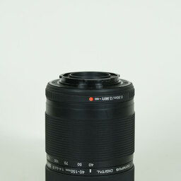 OLYMPUS M.ZUIKO DIGITAL ED 40-150mm F4.0-5.6 R