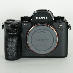 SONY α9（ILCE-9）