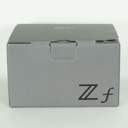 Nikon Z f