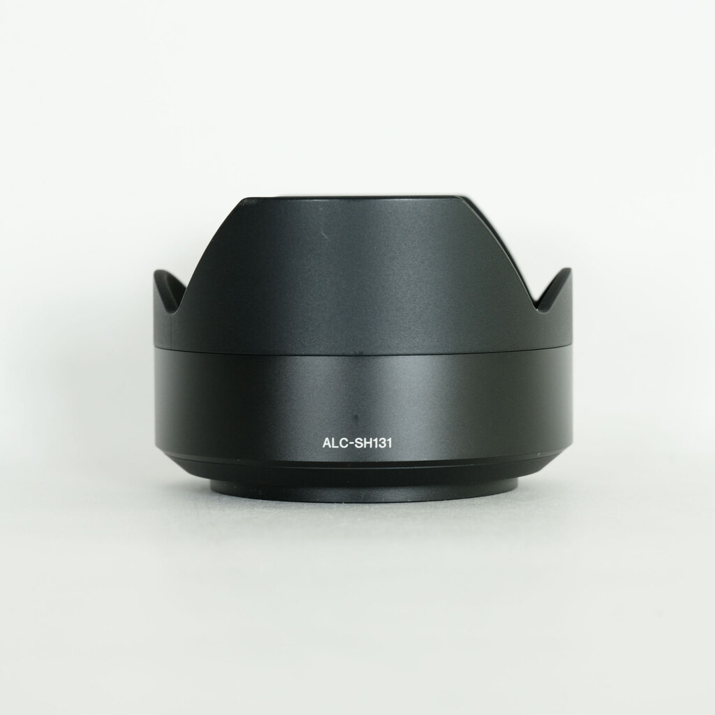 SONY Sonnar T* FE 55mm F1.8 ZA SEL55F18Z