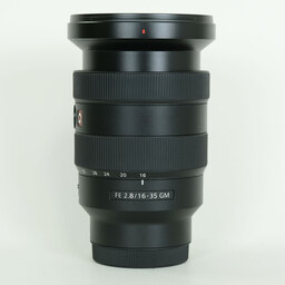 SONY FE 16-35mm F2.8 GM SEL1635GM