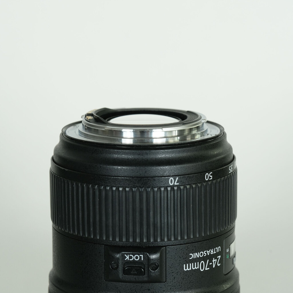 Canon EF24-70mm F2.8L II USM Canon EF24-70mm F2.8L II USM