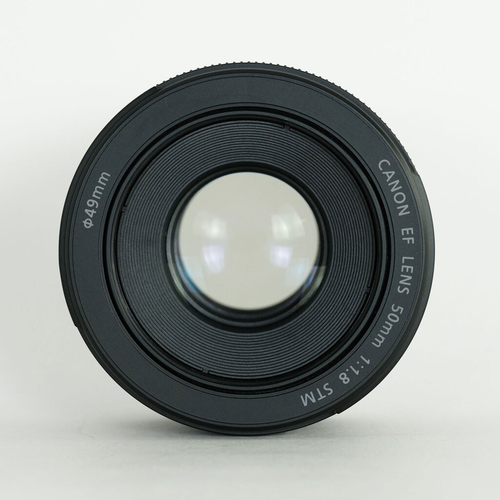 Canon EF50mm F1.8 STM
