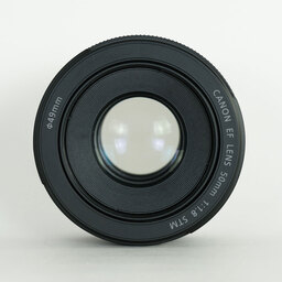 Canon EF50mm F1.8 STM