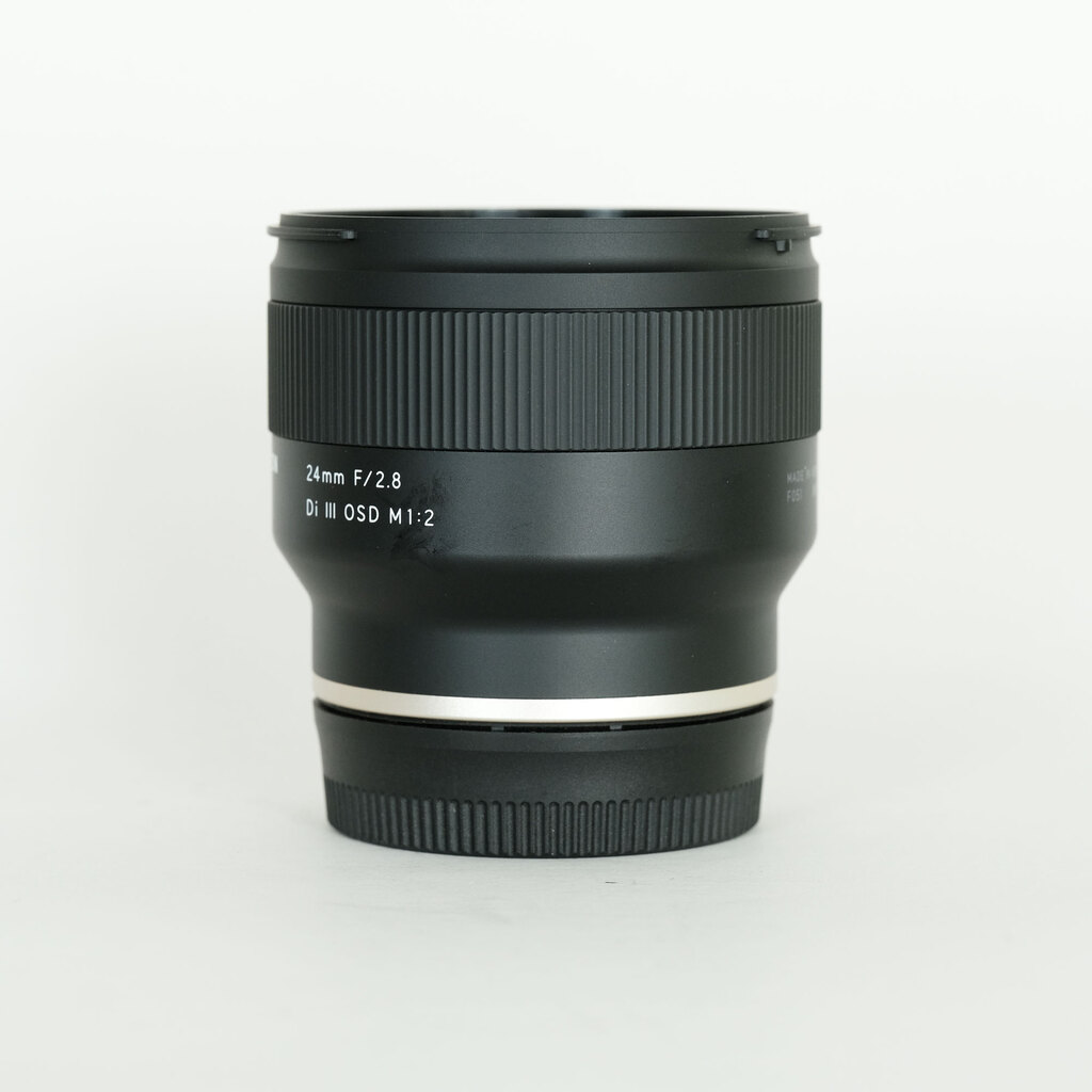 TAMRON 24mm F/2.8 Di III OSD M1:2 (Model F051) [ソニーE用]